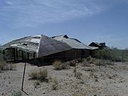 Wickenburg Vulture Mine-Workshop