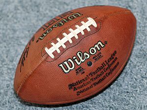 Wilson American football