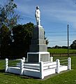 World War II Memorial, Bunnythorpe, New Zealand 06