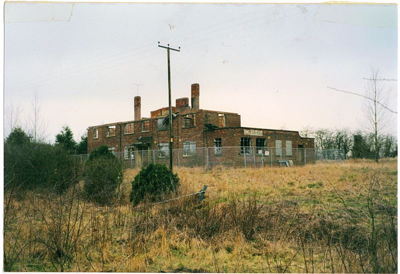 Woxton-Banbury Mineral line 2