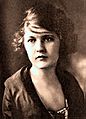 Zelda Fitzgerald portrait