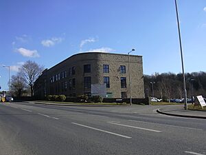 "Kingfisher Centre" Futures Park, Bacup, Rossendale OL13 0BB - geograph.org.uk - 1750047.jpg