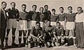 النادي الأهلي في تل أبيب 28 أغسطس 1943