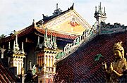 02-DU HANG PAGODA ARCHITECTURE