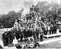 1908 Toronto SouthAfrican War Memorial QueenSt