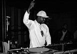1996- DJ Disciple Appears at Webster Hall in NYC 1996 (Photo Courtesy Of Donna Ward)