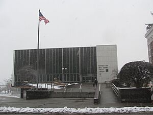 20080307 Buffalo & Erie County Public Library