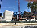 20160829 McCormick Place Events Center under construction