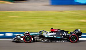 2024 British Grand Prix, Hamilton (1)
