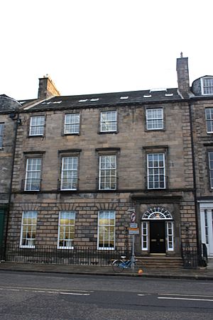64 Queen Street in Edinburgh