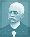 Afonso Pena presidente do Senado