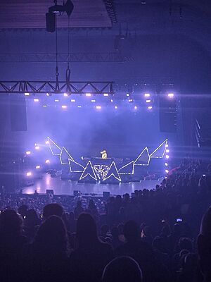 Alan Walker - concert à l'Olympia le 24 mars 2025