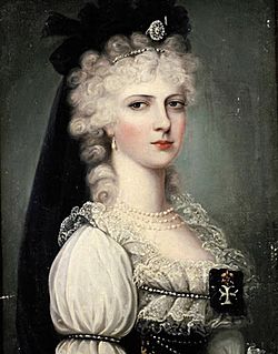 Alexandra Pavlovna of Russia 1800