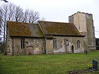 All Saints & St.Margarets Church, Chattisham - geograph.org.uk - 1175543