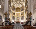 Almeria Cathedral 2023 - altar 2