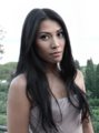 Anggun at Taormina Film Fest