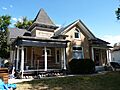 Angus George and Martha Beebe House
