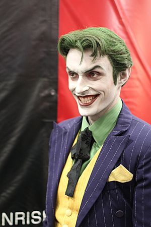Anthony Misiano as the Joker (7627261438)