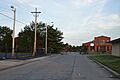 B.F. Avery District warehouses