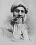 An image of Badruddin Tyabji.