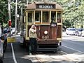 Ballarat tram 661