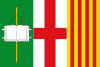 Flag of Les Franqueses del Vallès