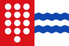 Flag of Pomar de Valdivia