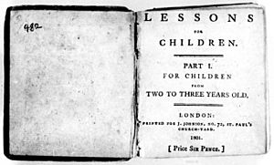 BarbauldLessons