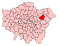 Barking2007Constituency