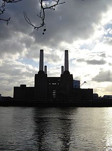 Battersea power station 2