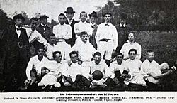 Bayern munich 1900