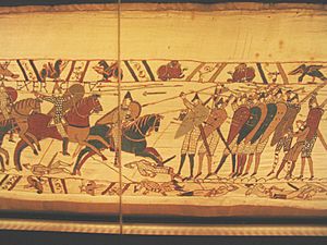 Bayeux Tapestry 4