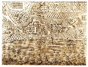 Benedictus Mealius Lusitanus Salvador Bahia 1625