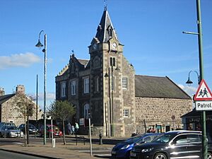 Biggar - geograph.org.uk - 3677471.jpg