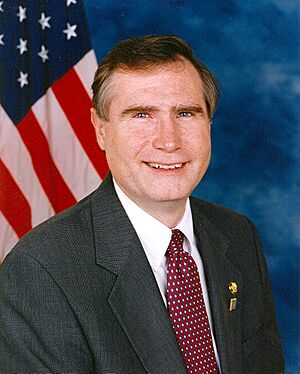 Bill Redmond Congressional Photo
