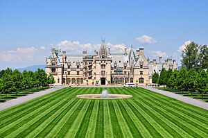 Biltmore Estate, 2012