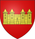 Coat of arms of Allemagne-en-Provence