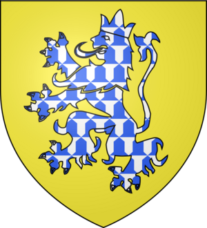 Blason Coucouron