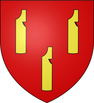 Blason Ernée 53