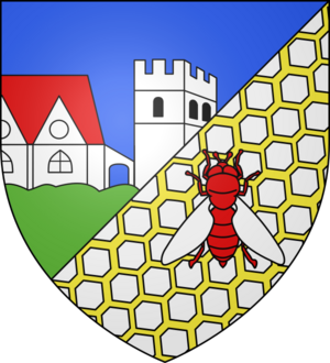 Blason Saint-Léonard