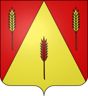 Blason de la ville de Quetigny (Côte-d'Or)