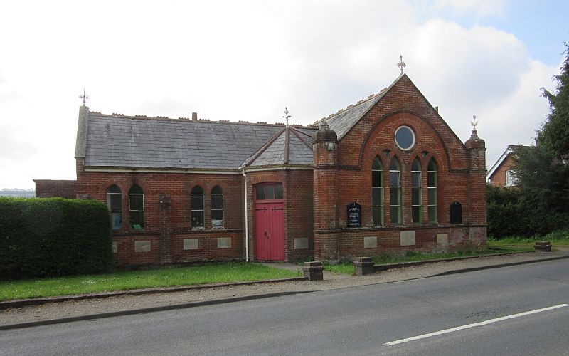 Bowcombe Methodist Church, Bowcombe Road, Bowcombe (May 2016) (2)
