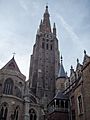Brugge, Onze Lieve Vrouwekerk01