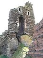 Buchollie Castle-geograph-2888050