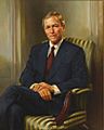 Buddy MacKay (official portrait)