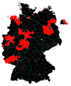 Bundestagswahl 1990 Wahlkreisergebnisse