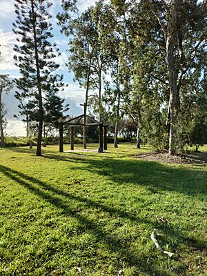 Bush Chapel, Traviston Park, Burrum Heads, Queensland