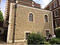 Buttery, Inner Temple