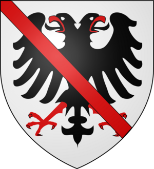 COA fr Broons (Côtes-d'Armor)