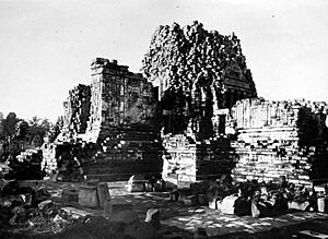 COLLECTIE TROPENMUSEUM De Candi Sewu TMnr 10016113